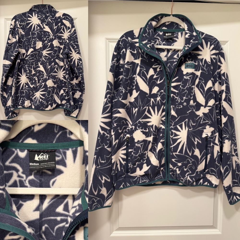 REI Co-op Fleece Jacket